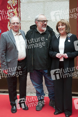 Verleihung der Medalla Internacional de las Artes an Carmen Maura in Madrid