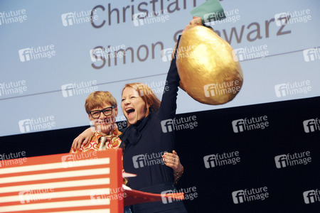 Verleihung Großer Diagonale-Schauspielpreis 2019 in Graz