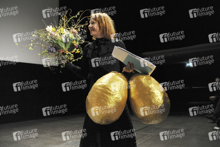 Verleihung Großer Diagonale-Schauspielpreis 2019 in Graz