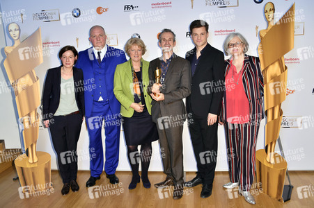 Nominierungspressekonferenz zum Deutschen Filmpreis 2019 in Berlin