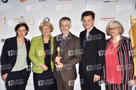 Nominierungspressekonferenz zum Deutschen Filmpreis 2019 in Berlin