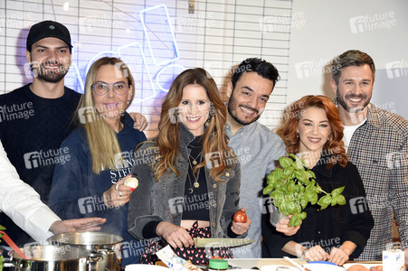 VIP Media Launch der Rewe Aktion 'Die 5 Lieblingsgerichte Deutschlands' in Berlin