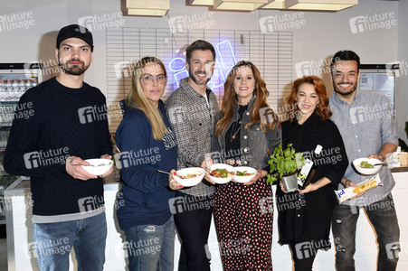 VIP Media Launch der Rewe Aktion 'Die 5 Lieblingsgerichte Deutschlands' in Berlin