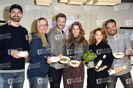 VIP Media Launch der Rewe Aktion 'Die 5 Lieblingsgerichte Deutschlands' in Berlin