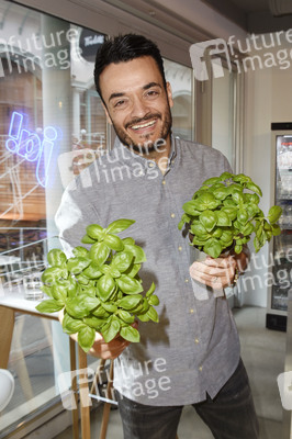 VIP Media Launch der Rewe Aktion 'Die 5 Lieblingsgerichte Deutschlands' in Berlin