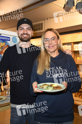 VIP Media Launch der Rewe Aktion 'Die 5 Lieblingsgerichte Deutschlands' in Berlin