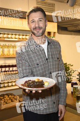 VIP Media Launch der Rewe Aktion 'Die 5 Lieblingsgerichte Deutschlands' in Berlin