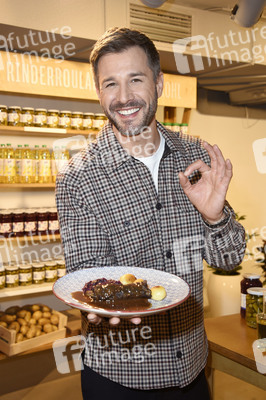 VIP Media Launch der Rewe Aktion 'Die 5 Lieblingsgerichte Deutschlands' in Berlin