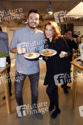 VIP Media Launch der Rewe Aktion 'Die 5 Lieblingsgerichte Deutschlands' in Berlin