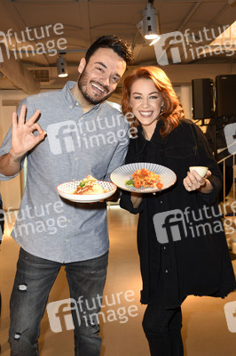 VIP Media Launch der Rewe Aktion 'Die 5 Lieblingsgerichte Deutschlands' in Berlin