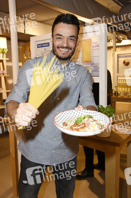 VIP Media Launch der Rewe Aktion 'Die 5 Lieblingsgerichte Deutschlands' in Berlin