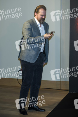 Photocall 'Hellboy - Call of Darkness' in Madrid