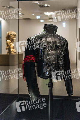 Ausstellungseröffnung 'Michael Jackson: On the Wall' in Bonn