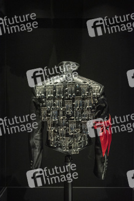 Ausstellungseröffnung 'Michael Jackson: On the Wall' in Bonn