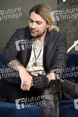 Fototermin mit David Garrett in Berlin