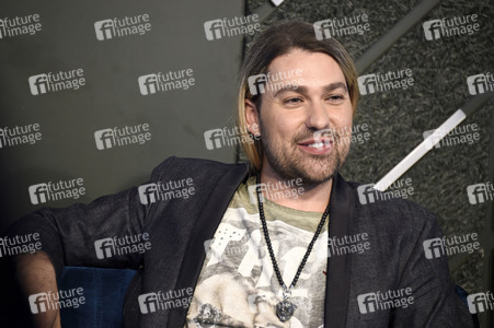 Fototermin mit David Garrett in Berlin