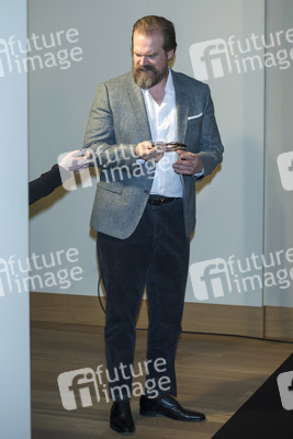 Photocall 'Hellboy - Call of Darkness' in Madrid