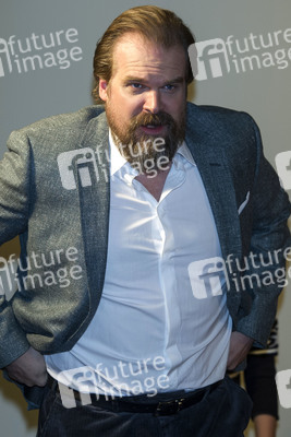 Photocall 'Hellboy - Call of Darkness' in Madrid