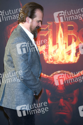 Photocall 'Hellboy - Call of Darkness' in Madrid