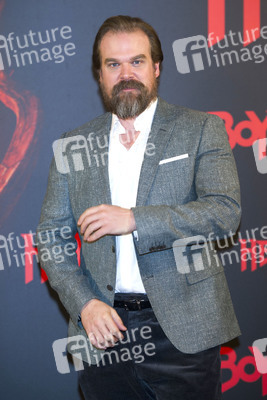 Photocall 'Hellboy - Call of Darkness' in Madrid