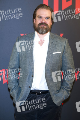 Photocall 'Hellboy - Call of Darkness' in Madrid