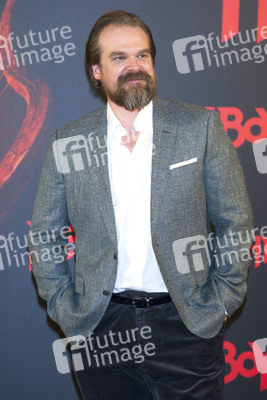 Photocall 'Hellboy - Call of Darkness' in Madrid