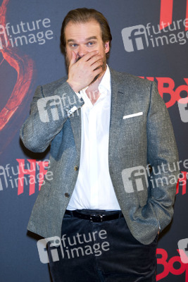 Photocall 'Hellboy - Call of Darkness' in Madrid