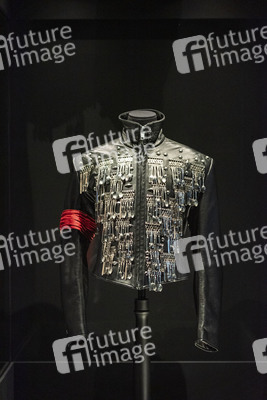 Ausstellungseröffnung 'Michael Jackson: On the Wall' in Bonn