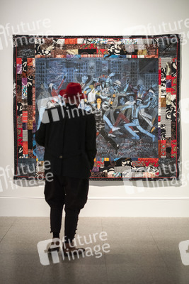 Ausstellungseröffnung 'Michael Jackson: On the Wall' in Bonn