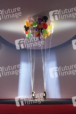 Ausstellungseröffnung 'Michael Jackson: On the Wall' in Bonn