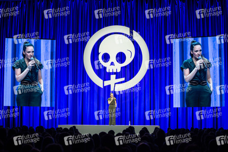 Auftritt von Carolin Kebekus in Erfurt