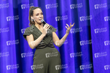 Auftritt von Carolin Kebekus in Erfurt