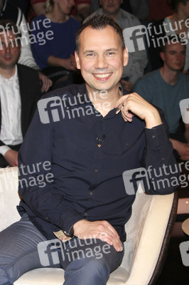 Talkshow 'Markus Lanz' in Hamburg