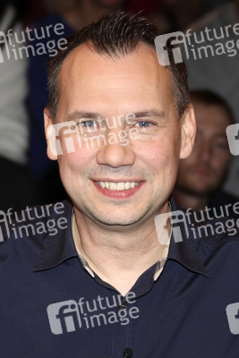 Talkshow 'Markus Lanz' in Hamburg