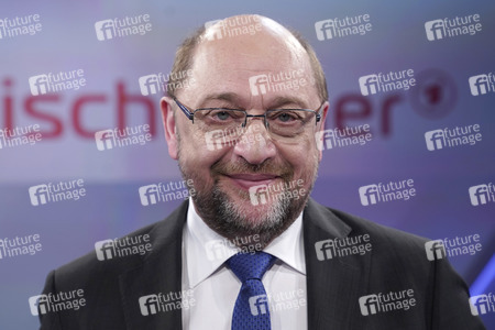 Talkshow 'Maischberger' in Köln