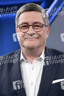 Talkshow 'Maischberger' in Köln