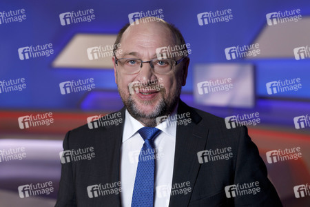 Talkshow 'Maischberger' in Köln