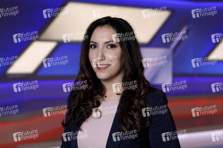 Talkshow 'Maischberger' in Köln