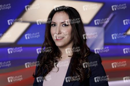 Talkshow 'Maischberger' in Köln