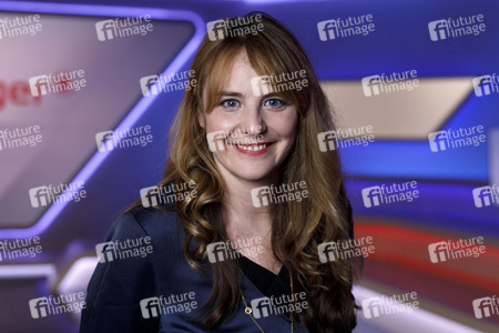 Talkshow 'Maischberger' in Köln