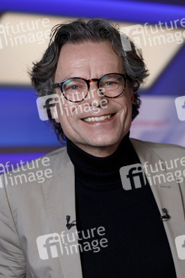 Talkshow 'Maischberger' in Köln