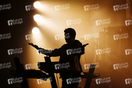 Konzert von Dan Terminus in Köln