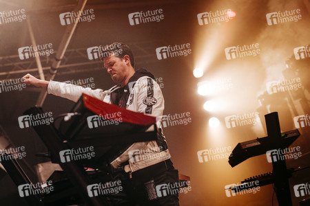 Konzert von Dan Terminus in Köln