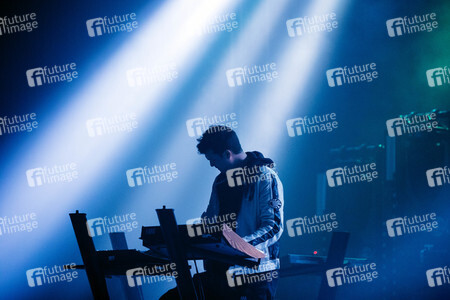 Konzert von Dan Terminus in Köln