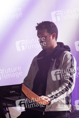 Konzert von Dan Terminus in Köln