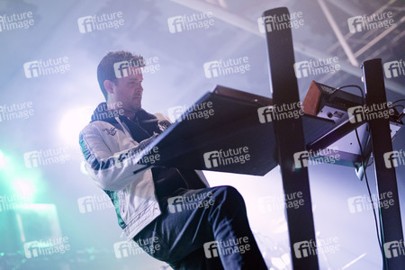 Konzert von Dan Terminus in Köln