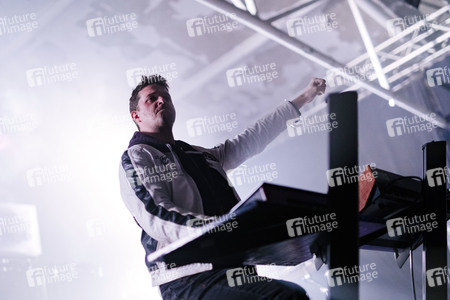 Konzert von Dan Terminus in Köln