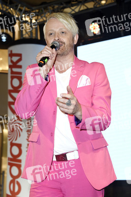 Autogrammstunde mit Ross Antony in Berlin