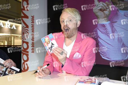 Autogrammstunde mit Ross Antony in Berlin