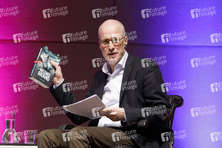 Cilla und Rolf Börjlind auf der lit.Cologne 2019 in Köln